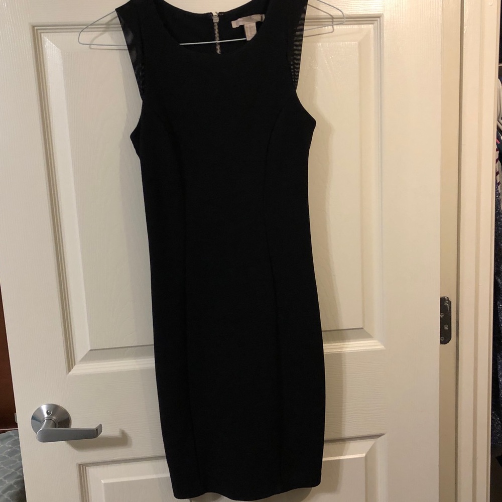 Little black dress
